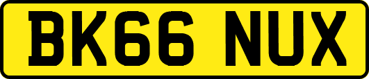 BK66NUX