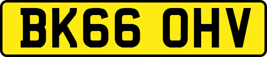 BK66OHV