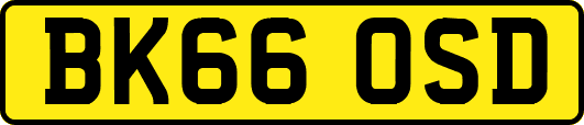 BK66OSD