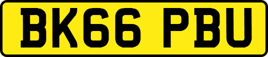 BK66PBU