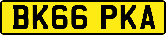 BK66PKA