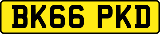 BK66PKD