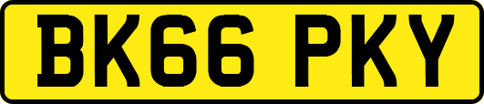 BK66PKY