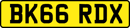 BK66RDX