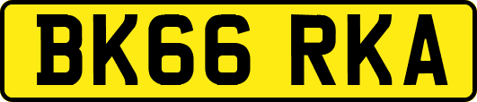 BK66RKA