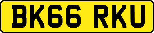 BK66RKU