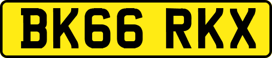 BK66RKX