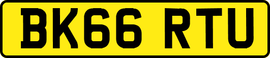 BK66RTU