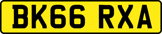 BK66RXA