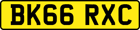 BK66RXC