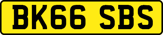 BK66SBS