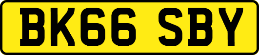 BK66SBY