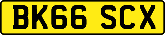 BK66SCX