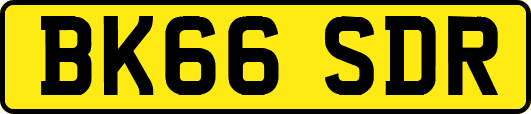 BK66SDR