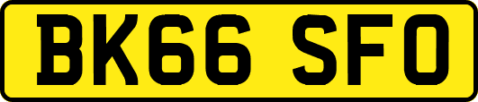 BK66SFO