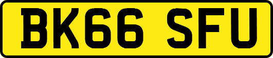 BK66SFU