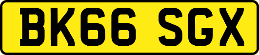 BK66SGX