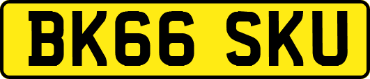 BK66SKU