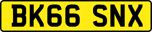 BK66SNX