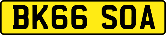 BK66SOA