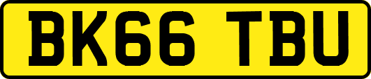 BK66TBU