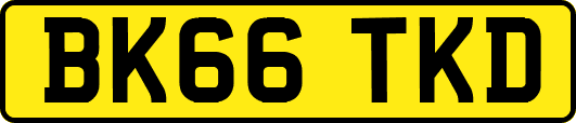 BK66TKD