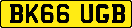 BK66UGB