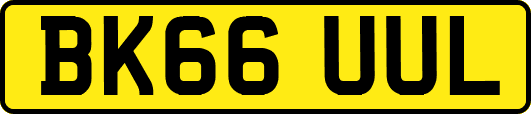 BK66UUL