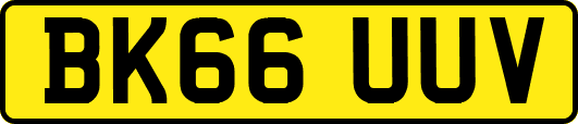 BK66UUV