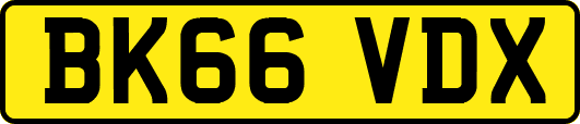 BK66VDX