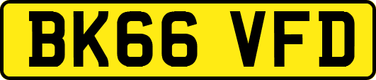 BK66VFD