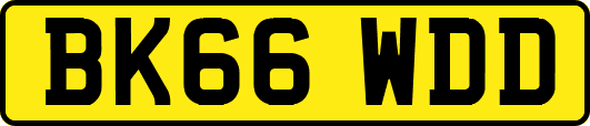 BK66WDD