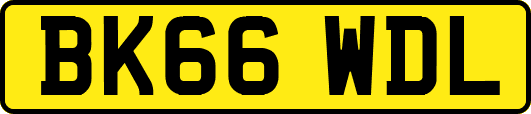 BK66WDL