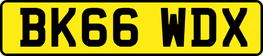 BK66WDX