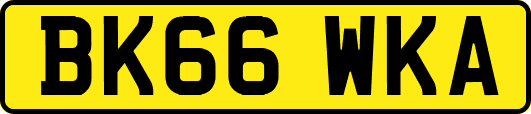 BK66WKA