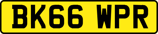 BK66WPR