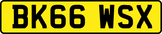 BK66WSX