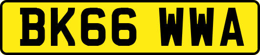 BK66WWA