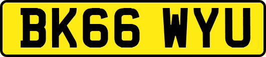 BK66WYU