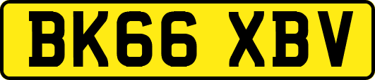 BK66XBV