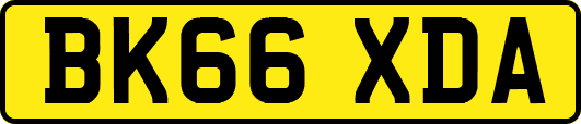 BK66XDA