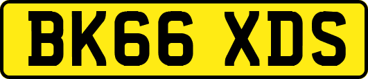 BK66XDS