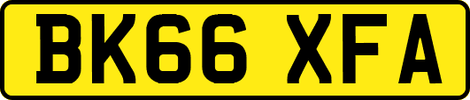 BK66XFA