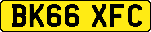 BK66XFC