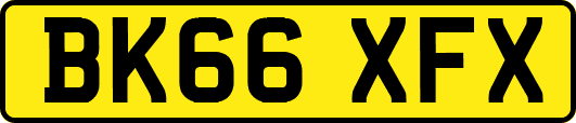 BK66XFX