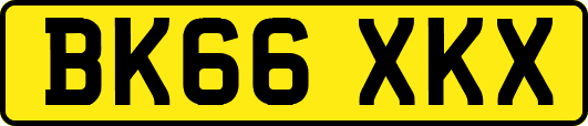 BK66XKX