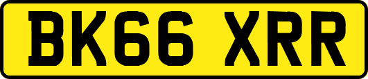 BK66XRR