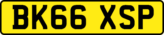 BK66XSP