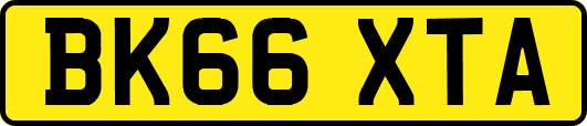 BK66XTA