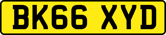 BK66XYD